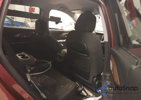 2019 GMC Terrain Sle из США, поврежденный, VIN 3GKALMEV3KL318681